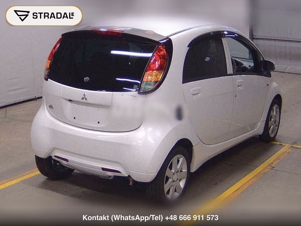 MITSUBISHI I VIVACE, miniaturka 6