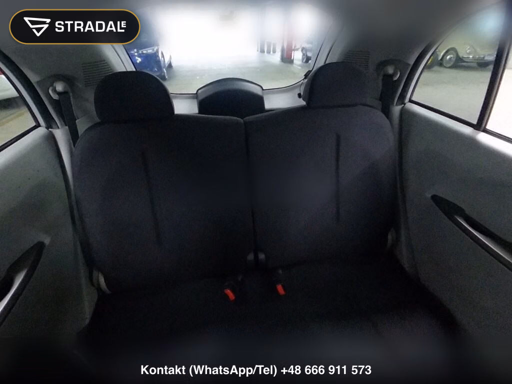 MITSUBISHI I VIVACE, miniaturka 7