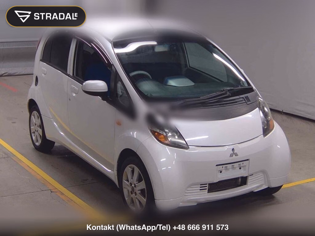 MITSUBISHI I VIVACE 2010, aukcja z Japonii, zdjęcie 1
