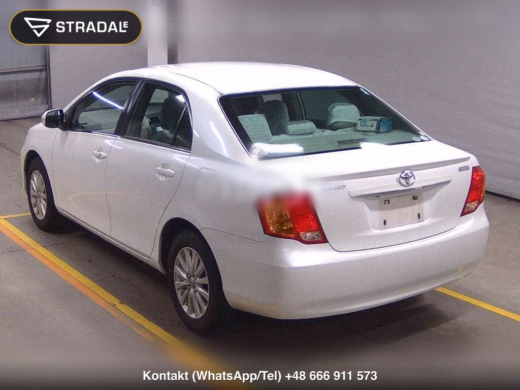 TOYOTA COROLLA AXIO LUXEL, miniaturka 3