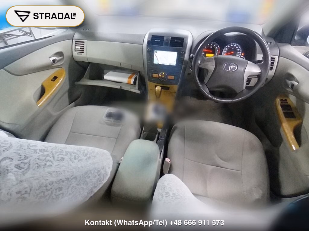 TOYOTA COROLLA AXIO LUXEL, miniaturka 4