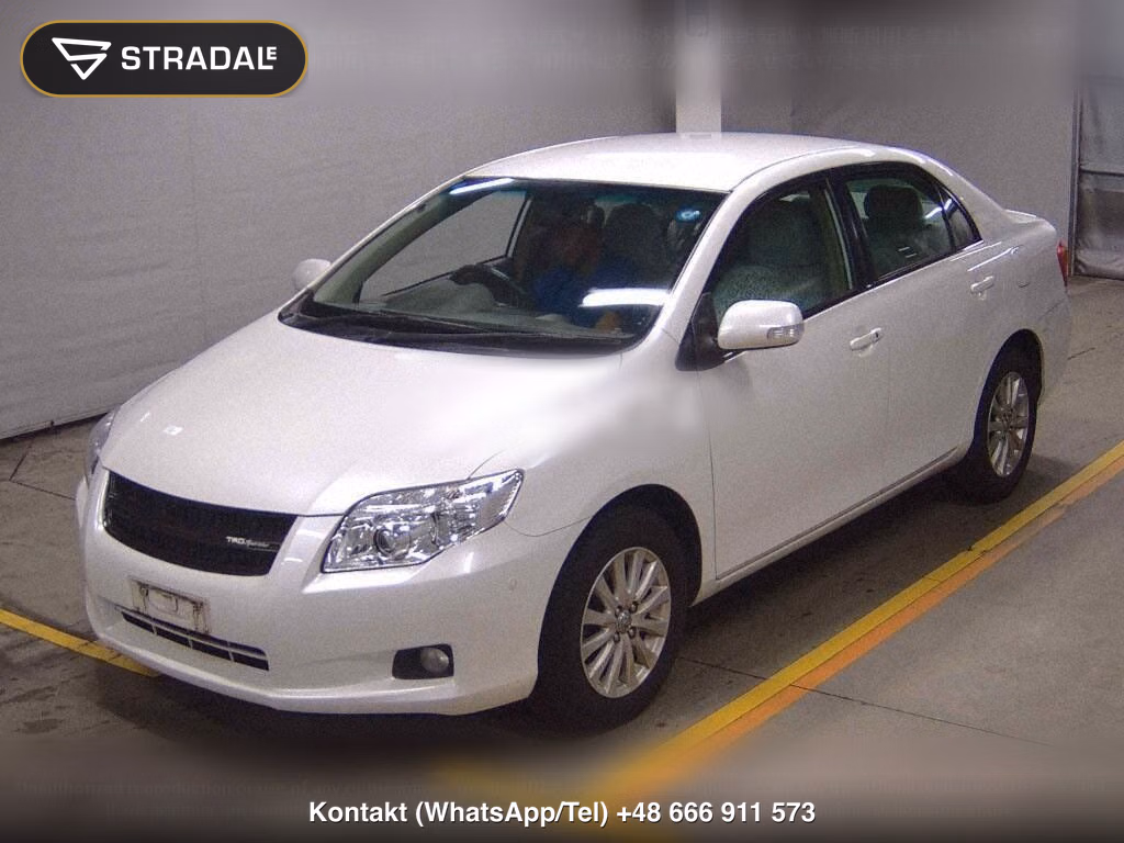TOYOTA COROLLA AXIO LUXEL, miniaturka 5