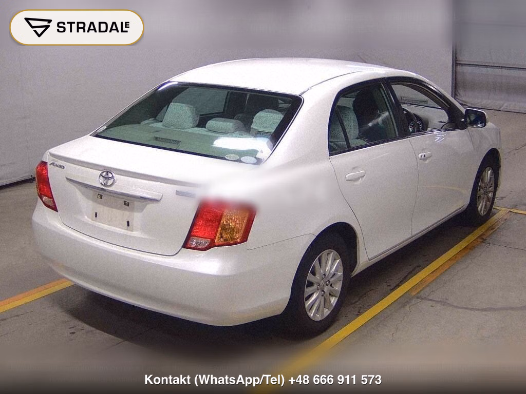 TOYOTA COROLLA AXIO LUXEL, miniaturka 6