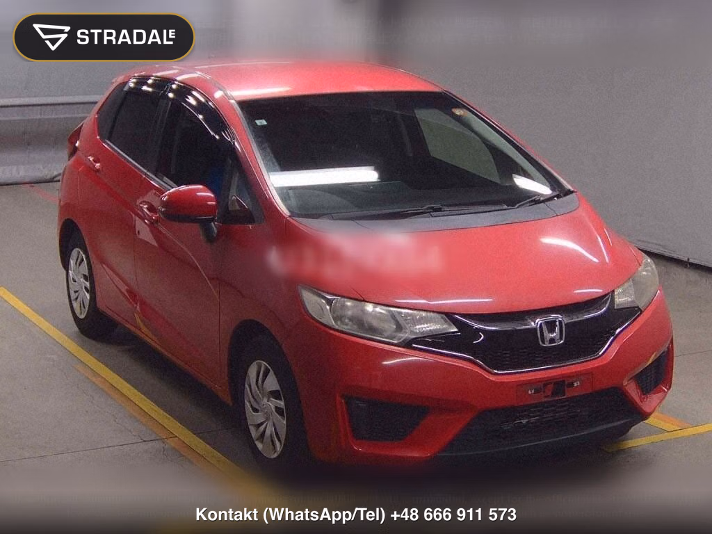 HONDA FIT 13G･F PACKAGE, miniaturka 2