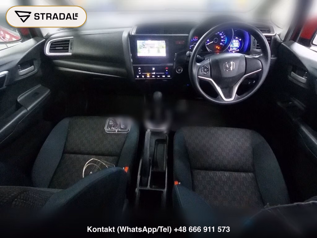 HONDA FIT 13G･F PACKAGE, miniaturka 4