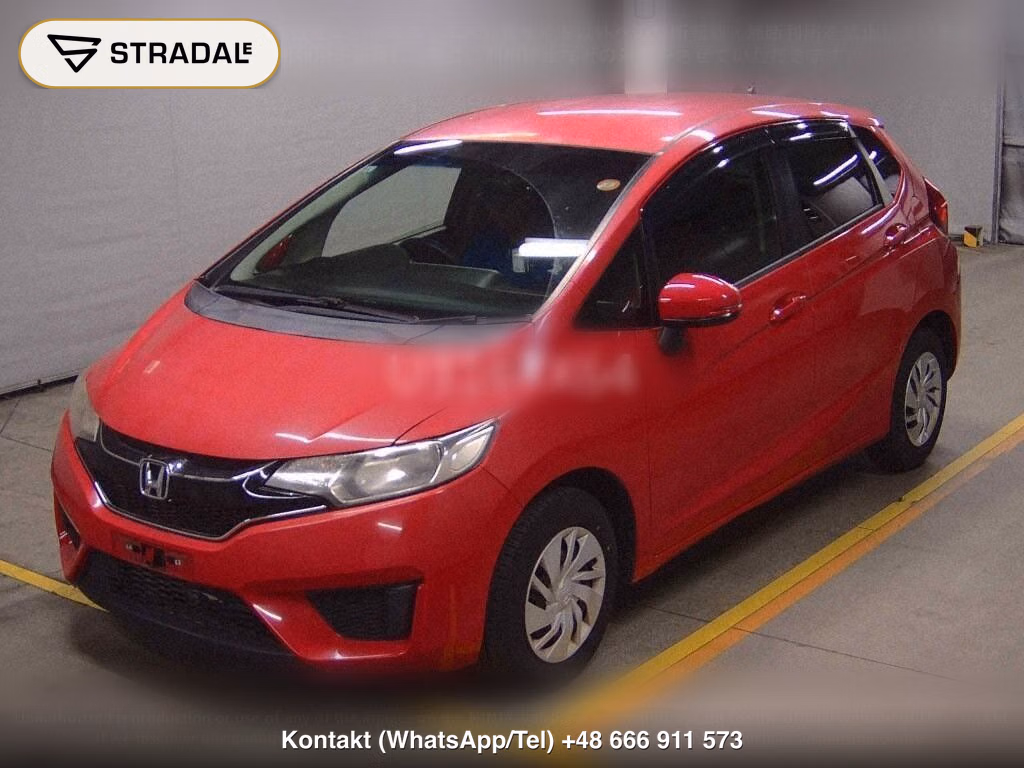 HONDA FIT 13G･F PACKAGE, miniaturka 5