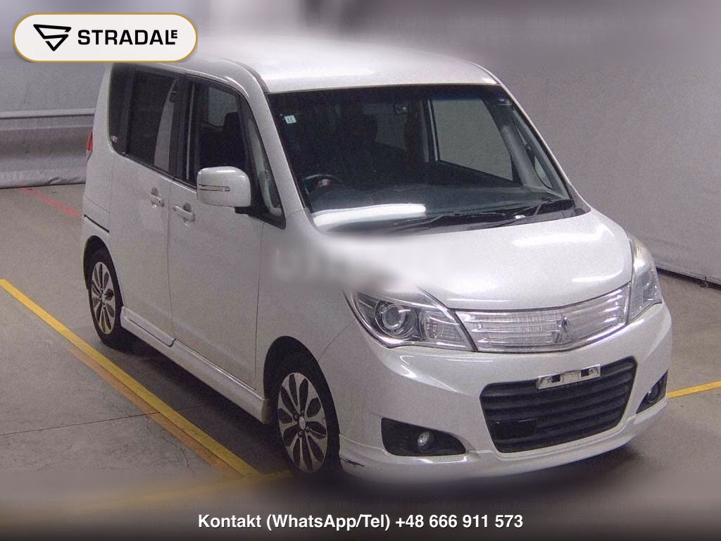 MITSUBISHI DELICA D:2 S, miniaturka 2