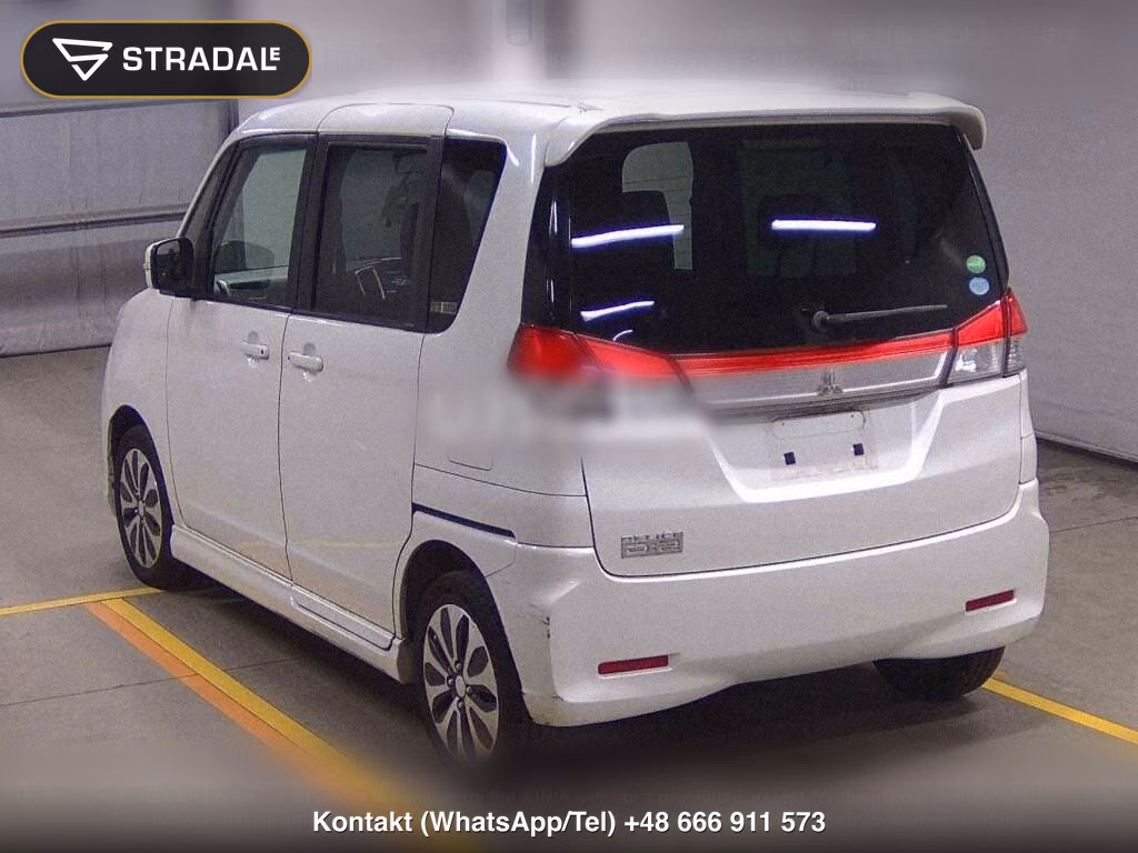 MITSUBISHI DELICA D:2 S, miniaturka 3