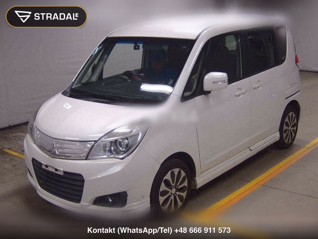 MITSUBISHI DELICA D:2 S, miniaturka 5