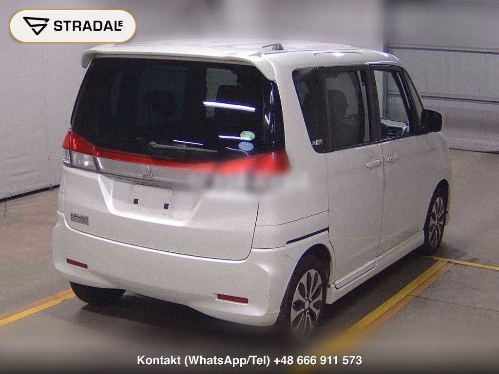 MITSUBISHI DELICA D:2 S, miniaturka 6