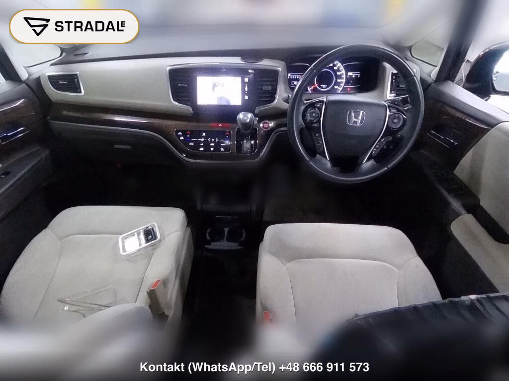 HONDA ODYSSEY G･EX, miniaturka 4