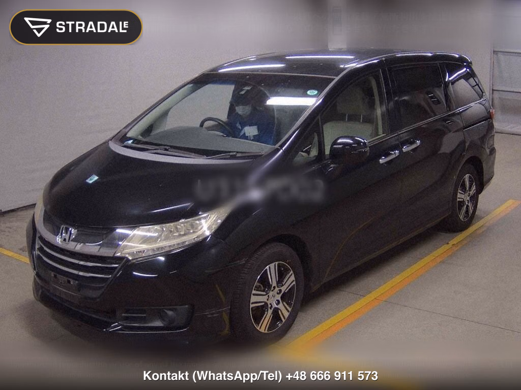HONDA ODYSSEY G･EX, miniaturka 5