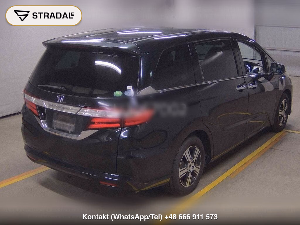 HONDA ODYSSEY G･EX, miniaturka 6