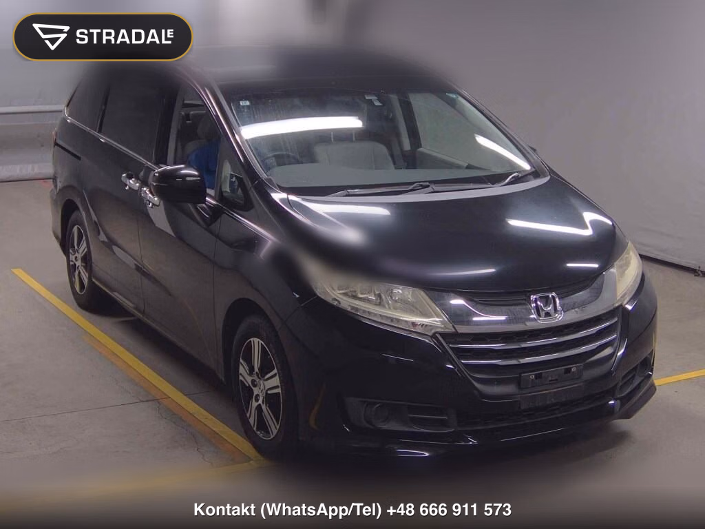 HONDA ODYSSEY G･EX 2013, aukcja z Japonii, zdjęcie 1