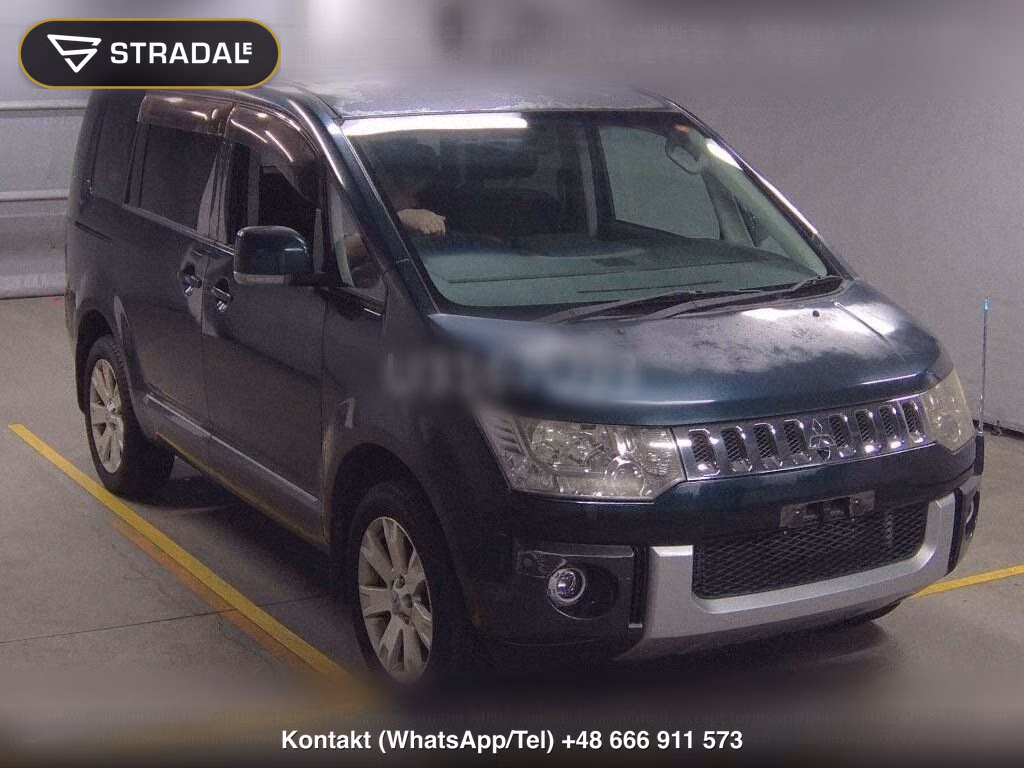 MITSUBISHI DELICA D:5 4WD G NAVI PACKAGE, miniaturka 2