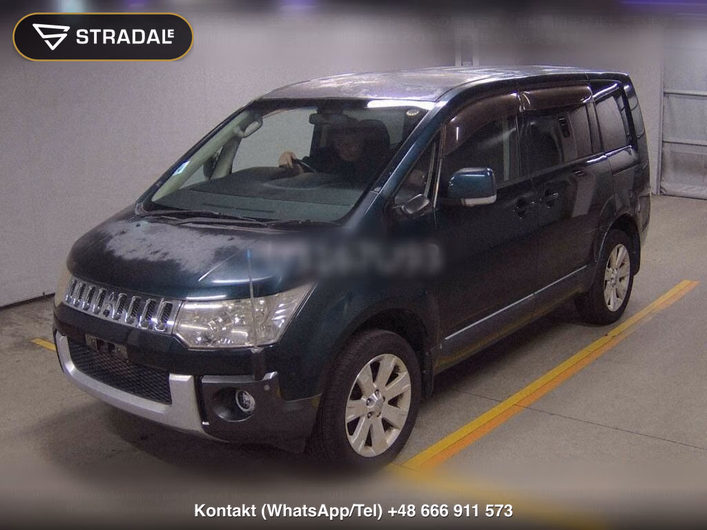 MITSUBISHI DELICA D:5 4WD G NAVI PACKAGE, miniaturka 5