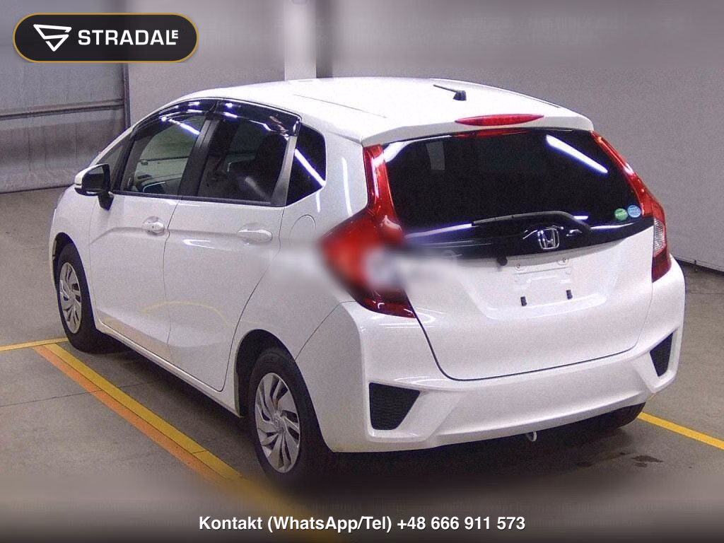 HONDA FIT 13G･F PACKAGE, miniaturka 3