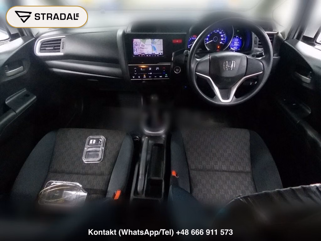 HONDA FIT 13G･F PACKAGE, miniaturka 4