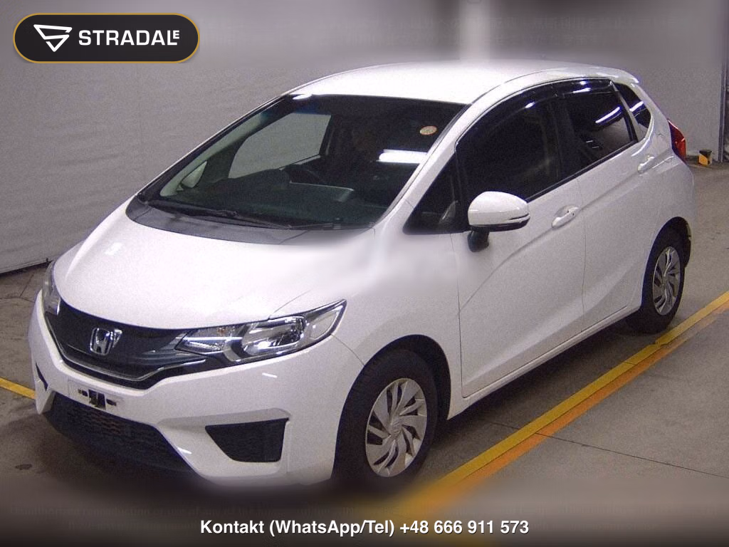 HONDA FIT 13G･F PACKAGE, miniaturka 5