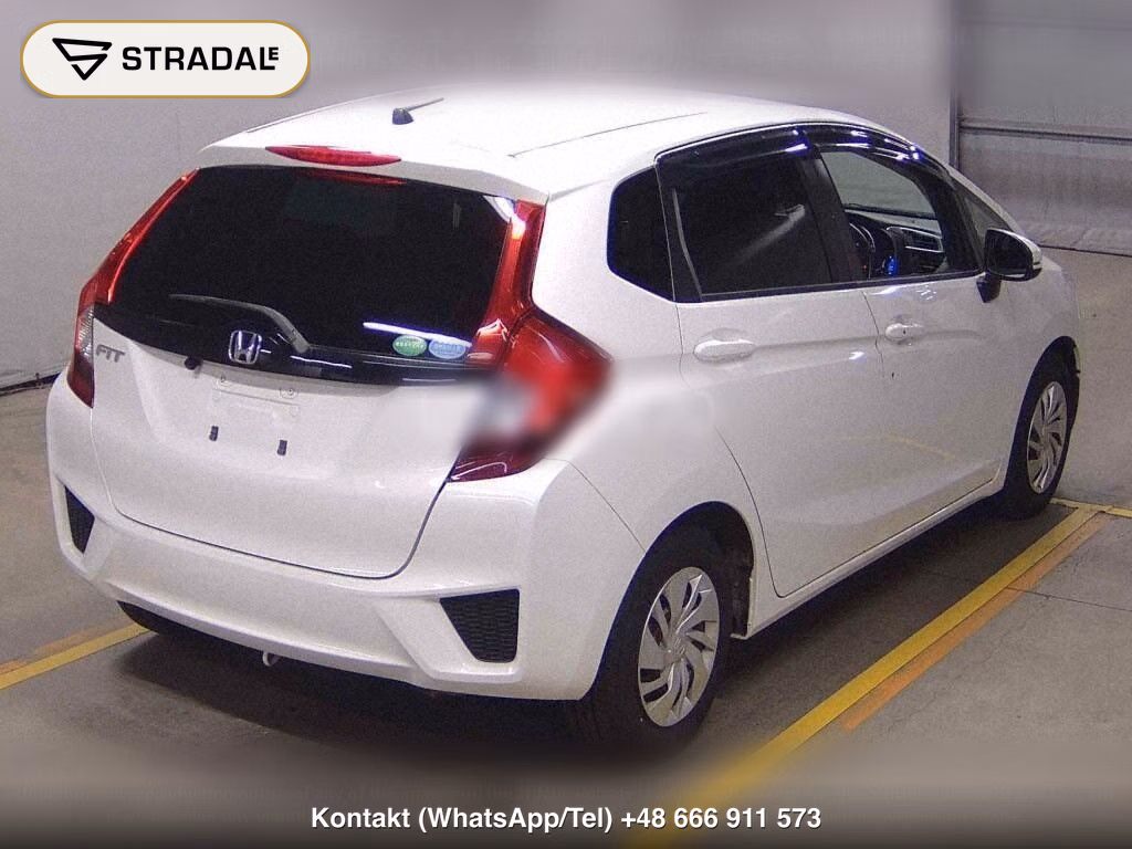 HONDA FIT 13G･F PACKAGE, miniaturka 6