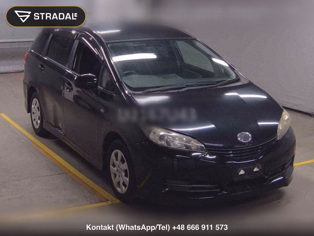 TOYOTA WISH 1.8X HID SELECTION, miniaturka 2