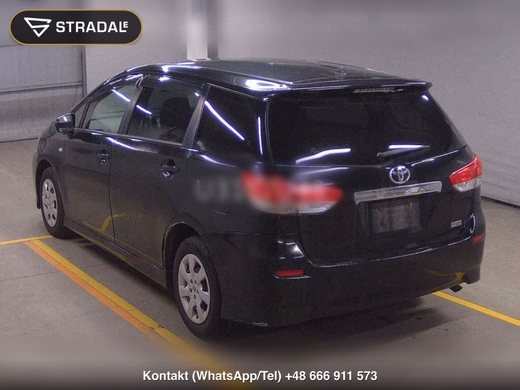 TOYOTA WISH 1.8X HID SELECTION, miniaturka 3