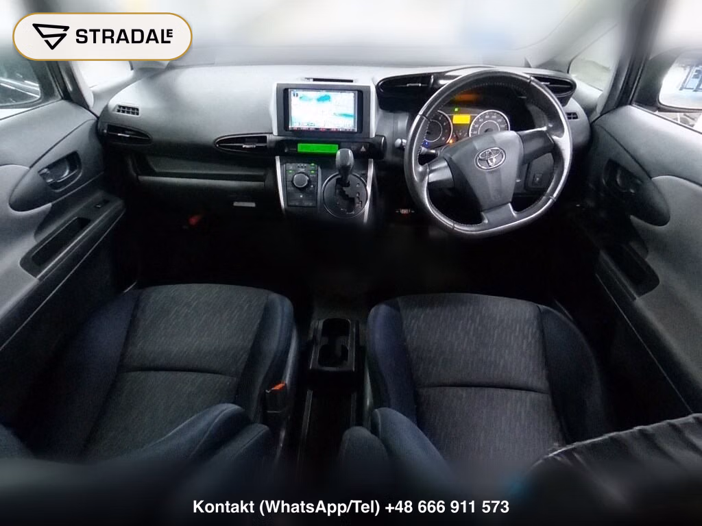 TOYOTA WISH 1.8X HID SELECTION, miniaturka 4