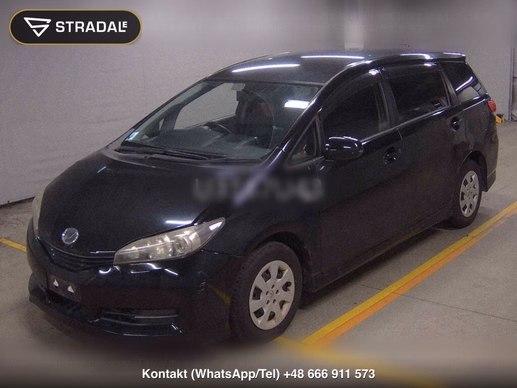 TOYOTA WISH 1.8X HID SELECTION, miniaturka 5