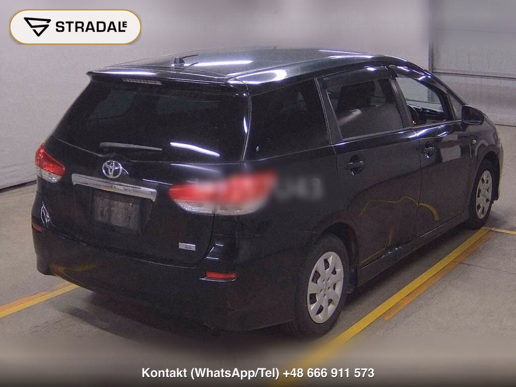 TOYOTA WISH 1.8X HID SELECTION, miniaturka 6
