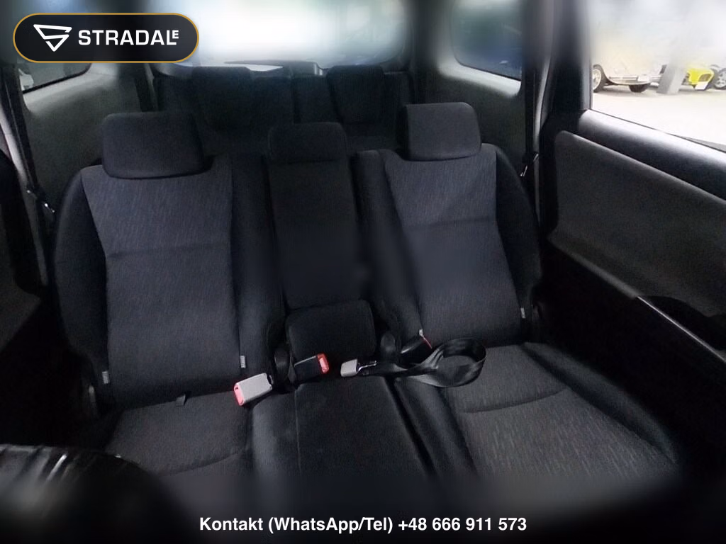 TOYOTA WISH 1.8X HID SELECTION, miniaturka 7