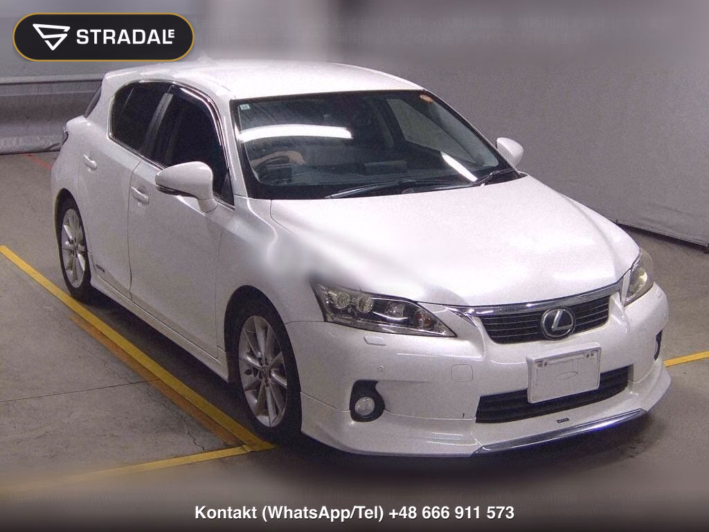 LEXUS CT CT200H VERSION L, miniaturka 2