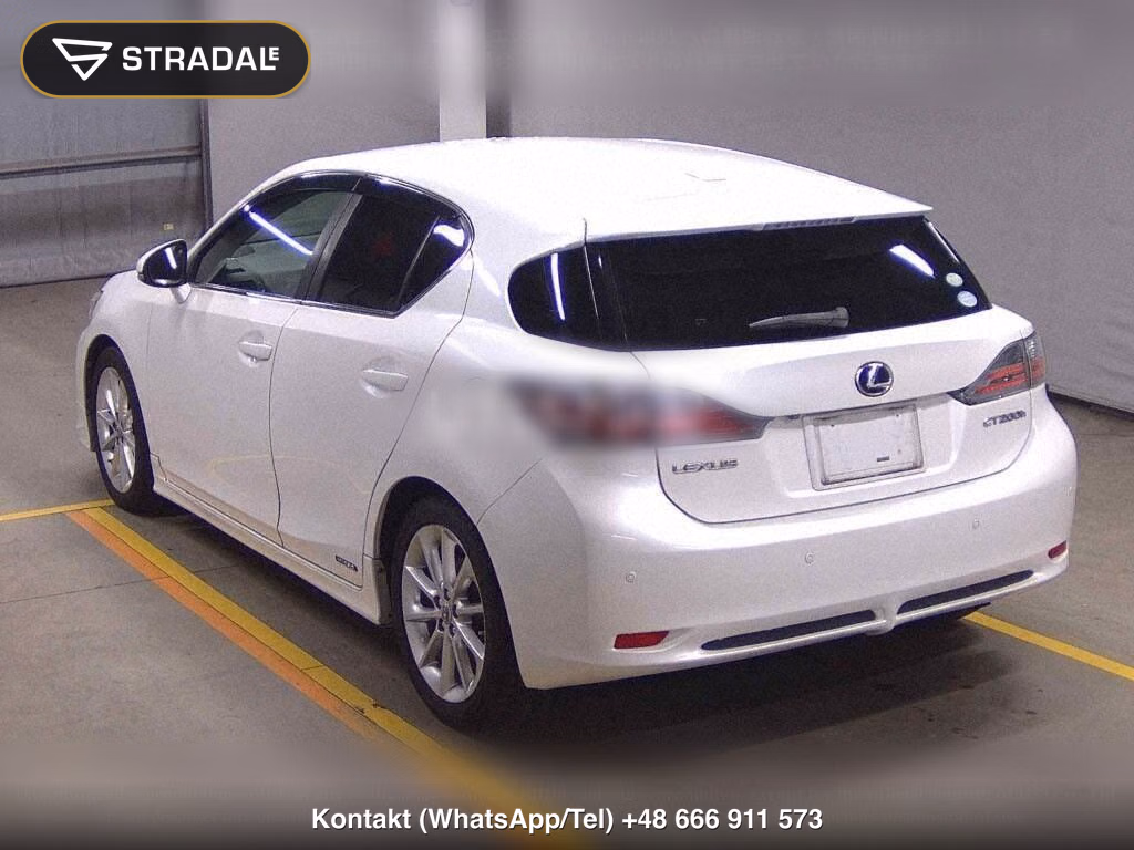 LEXUS CT CT200H VERSION L, miniaturka 3