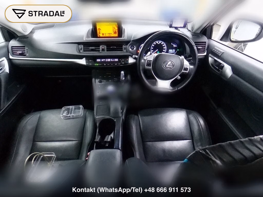 LEXUS CT CT200H VERSION L, miniaturka 4