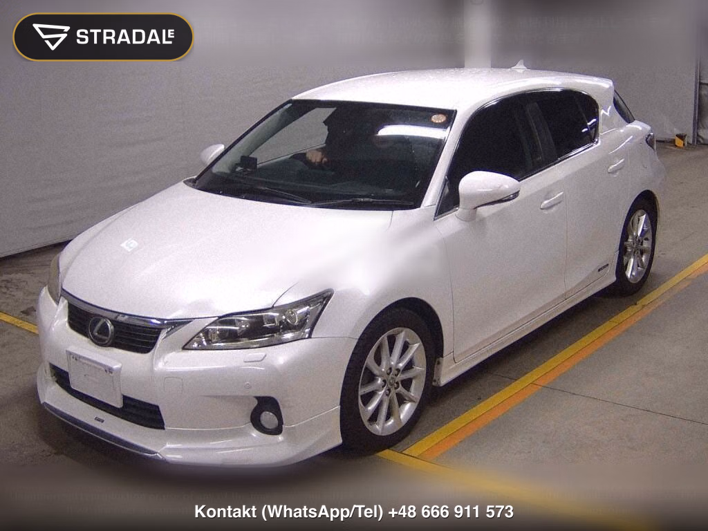 LEXUS CT CT200H VERSION L, miniaturka 5