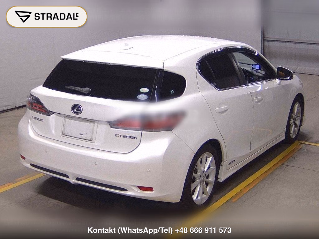 LEXUS CT CT200H VERSION L, miniaturka 6