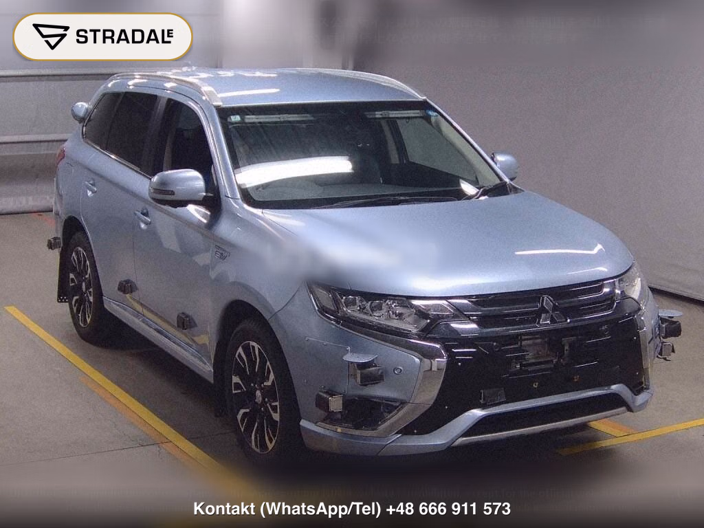 MITSUBISHI OUTLANDER PHEV 4WD G SAFETY PACKAGE, miniaturka 2