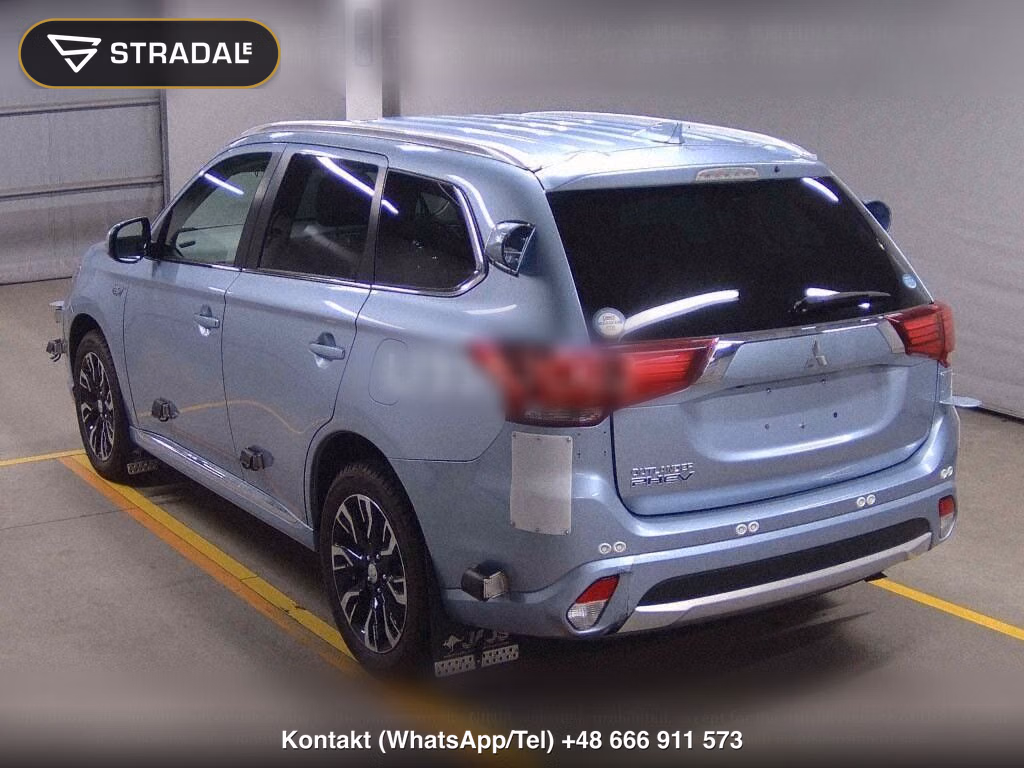 MITSUBISHI OUTLANDER PHEV 4WD G SAFETY PACKAGE, miniaturka 3
