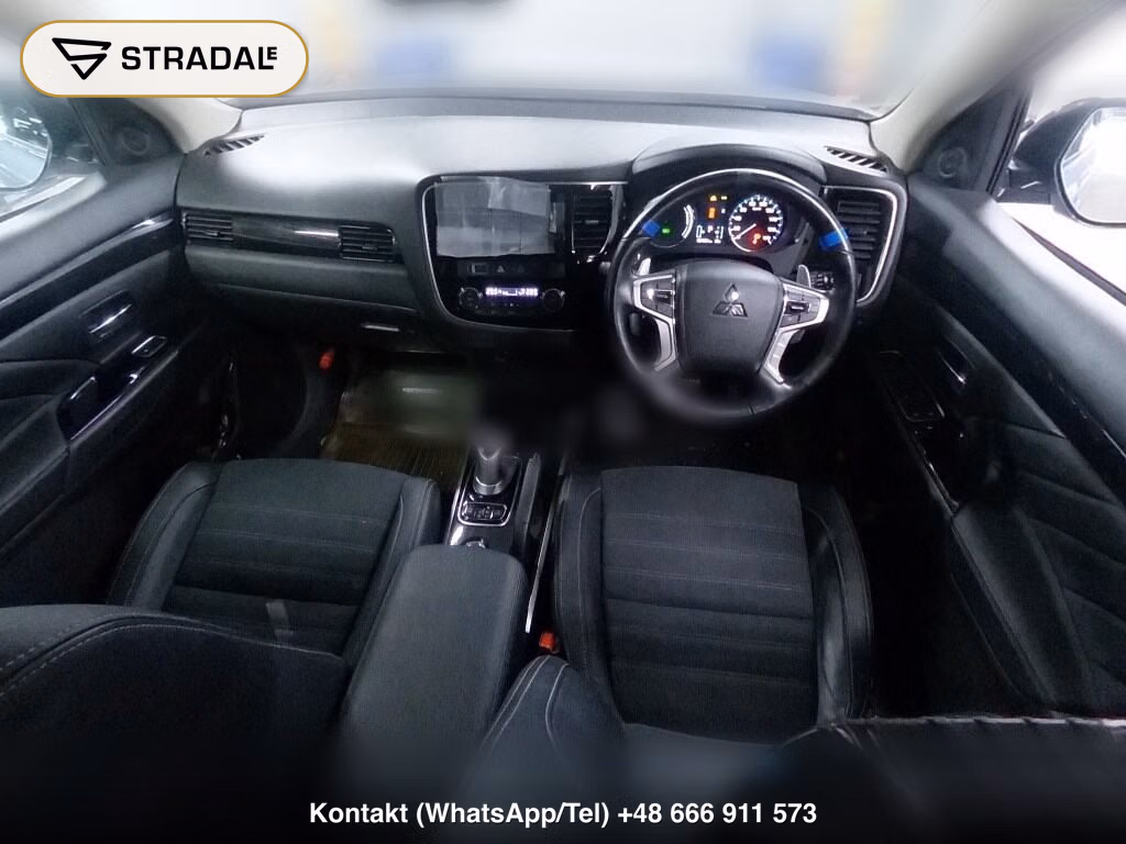 MITSUBISHI OUTLANDER PHEV 4WD G SAFETY PACKAGE, miniaturka 4