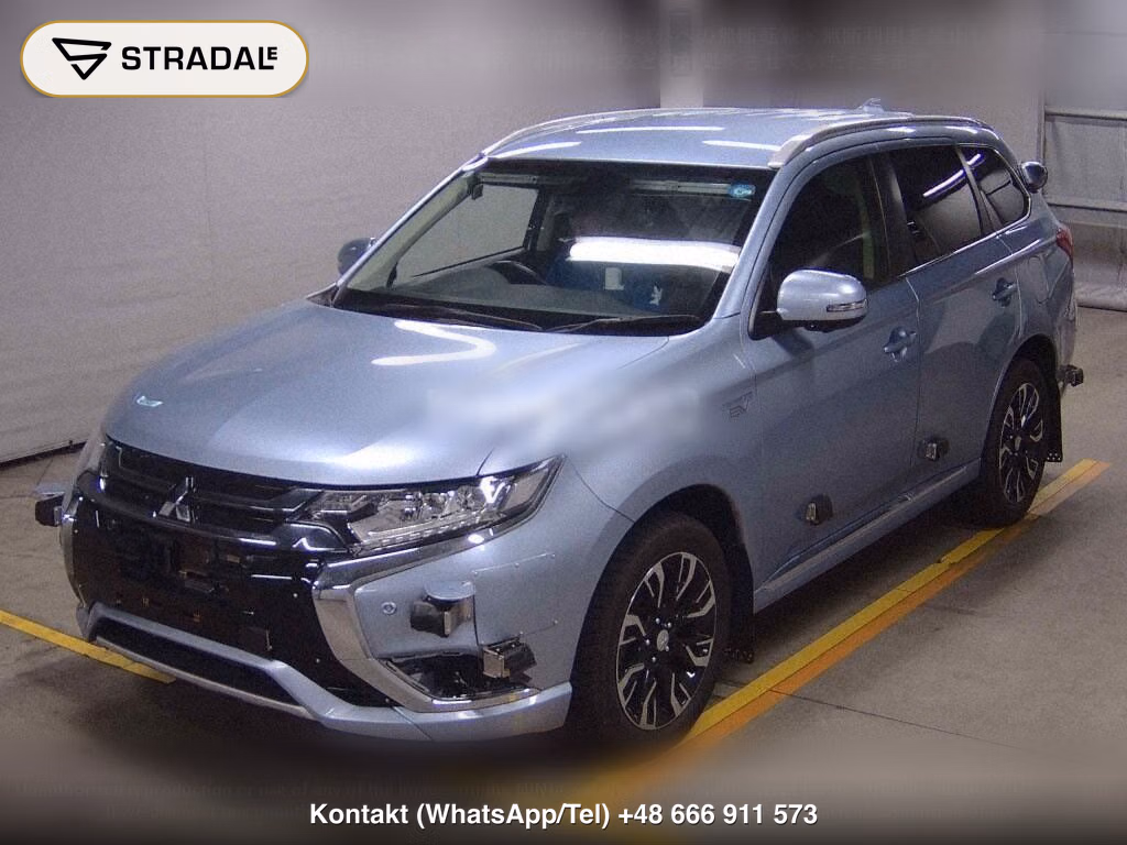 MITSUBISHI OUTLANDER PHEV 4WD G SAFETY PACKAGE, miniaturka 5