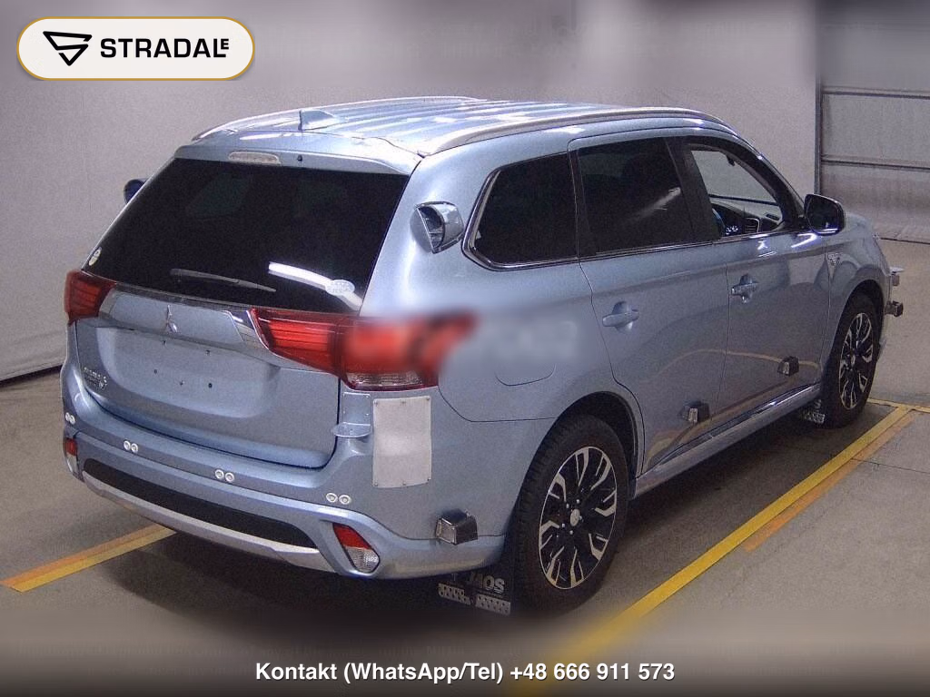 MITSUBISHI OUTLANDER PHEV 4WD G SAFETY PACKAGE, miniaturka 6