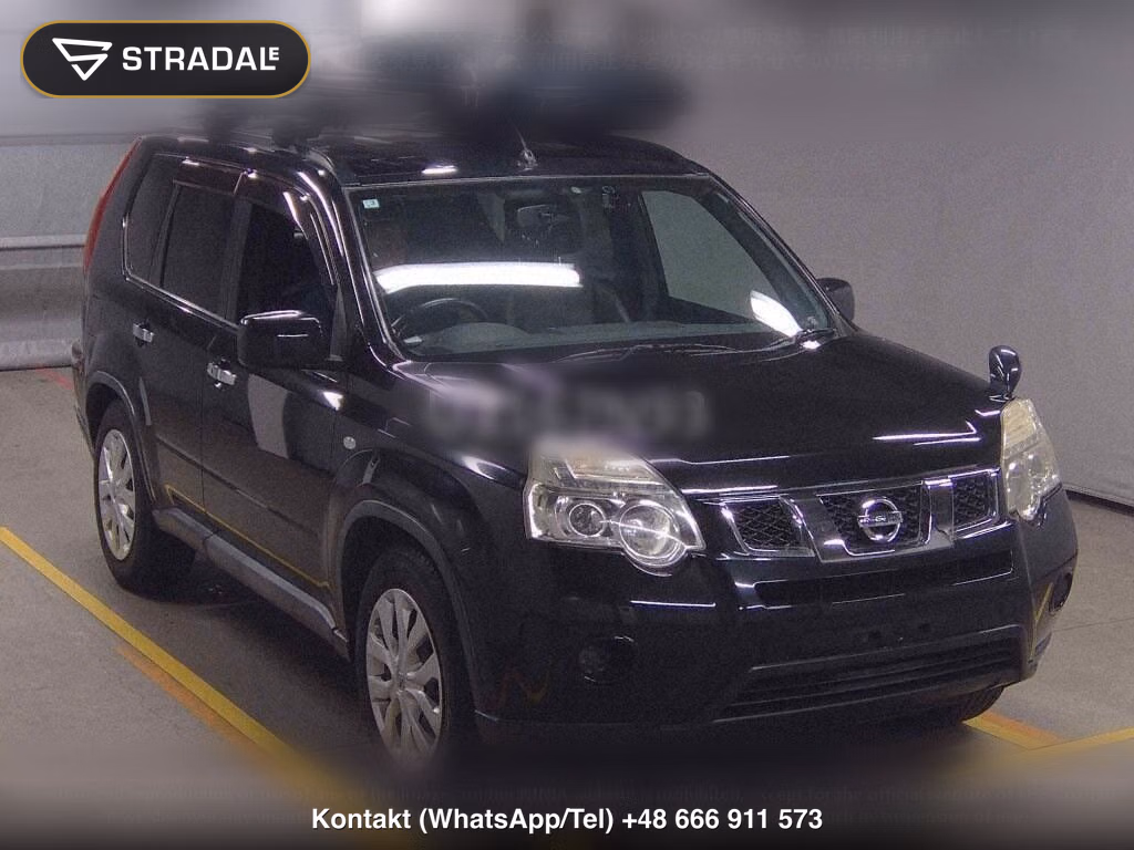NISSAN X-TRAIL 4WD 20X, miniaturka 2