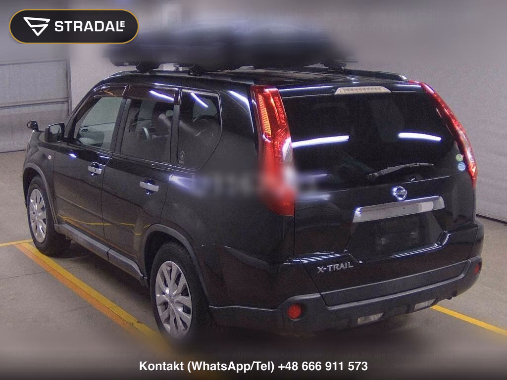 NISSAN X-TRAIL 4WD 20X, miniaturka 3