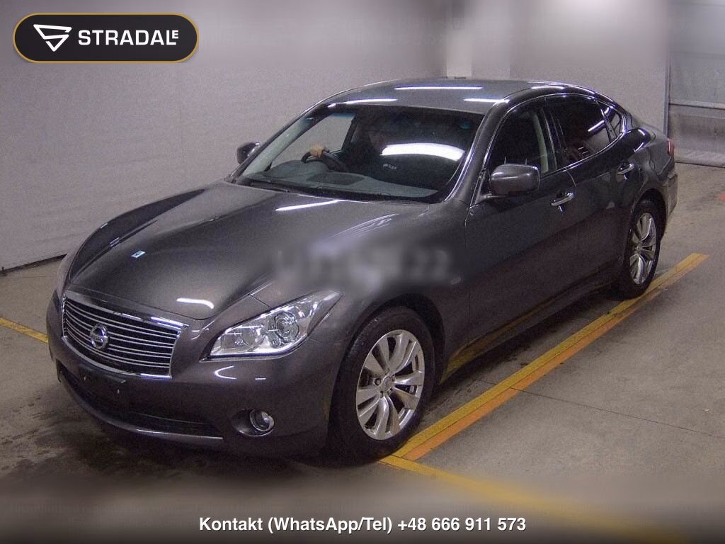 NISSAN FUGA OTHERS, miniaturka 5