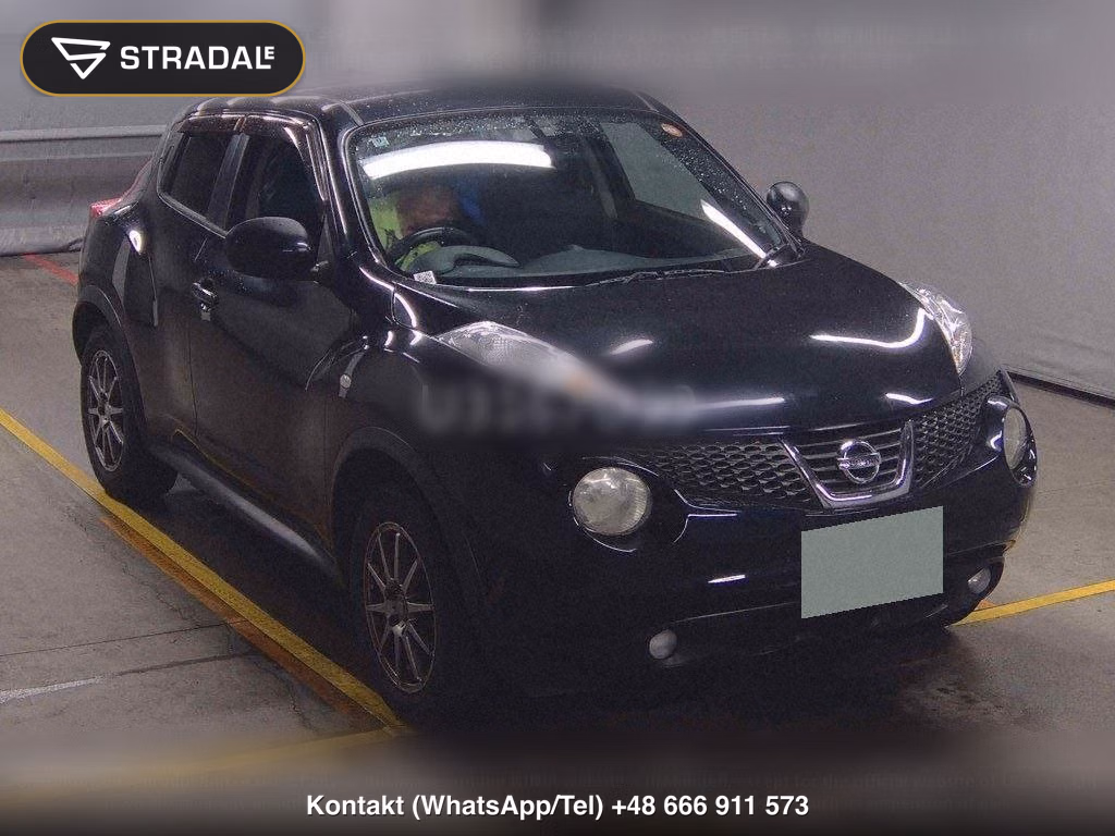 NISSAN JUKE 15RX TYPE V, miniaturka 2