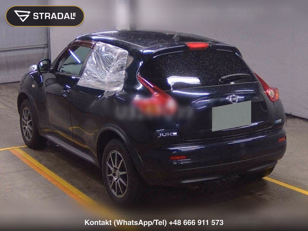 NISSAN JUKE 15RX TYPE V, miniaturka 3