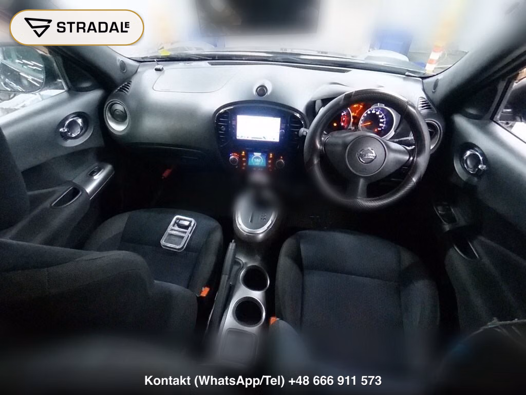 NISSAN JUKE 15RX TYPE V, miniaturka 4