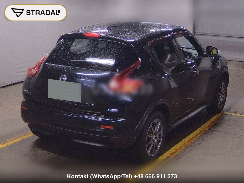 NISSAN JUKE 15RX TYPE V, miniaturka 6