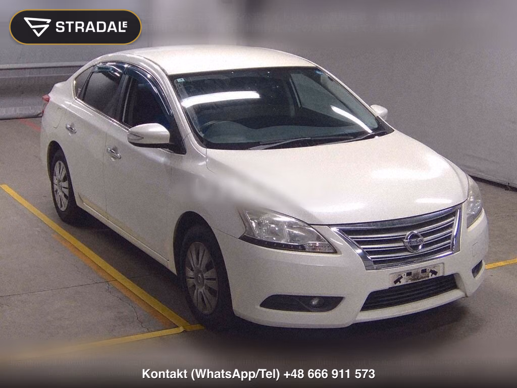NISSAN SYLPHY X, miniaturka 2