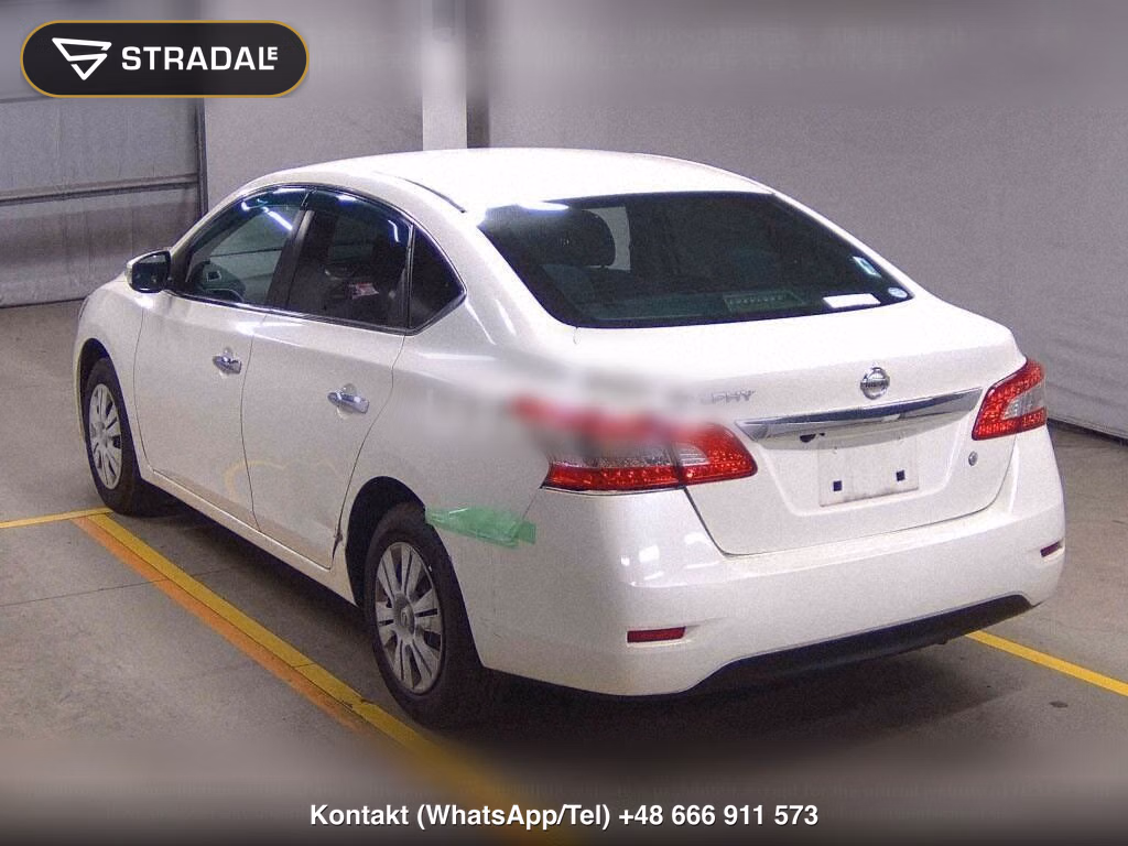 NISSAN SYLPHY X, miniaturka 3