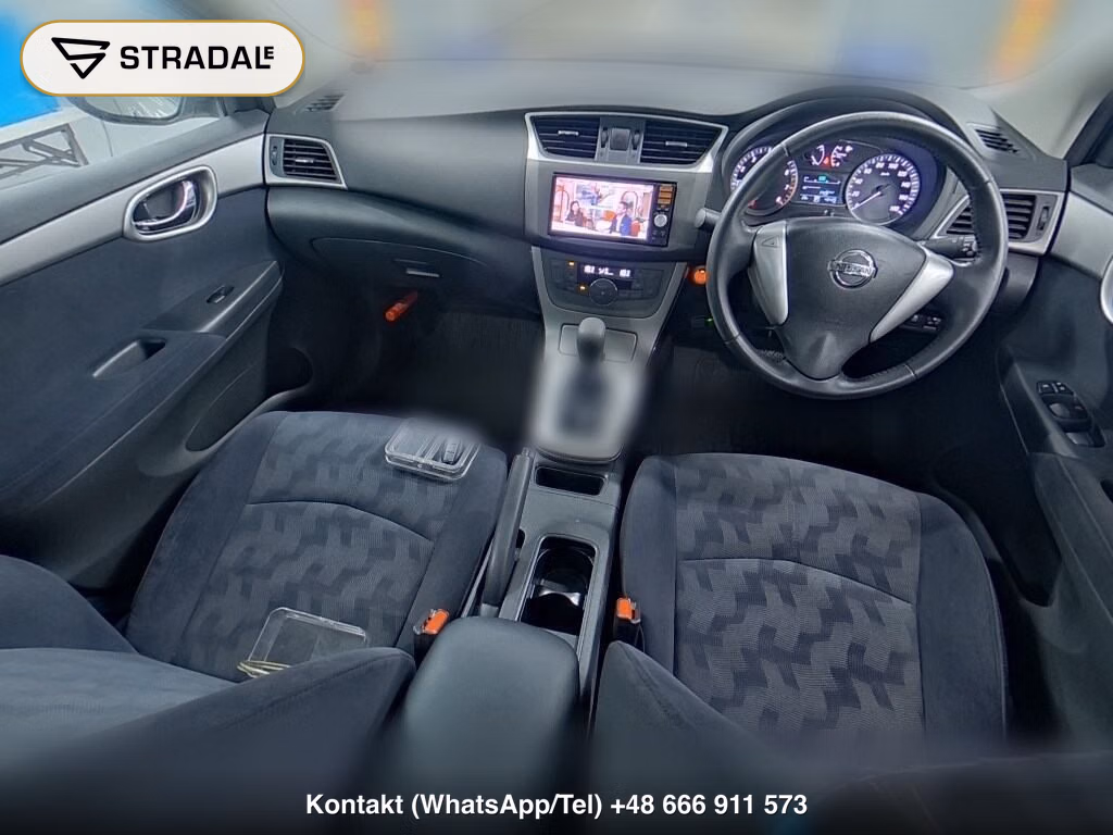 NISSAN SYLPHY X, miniaturka 4
